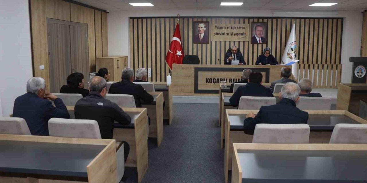 Başkan Kaplan, Koçarlı Devlet Hastanesi için düğmeye bastı