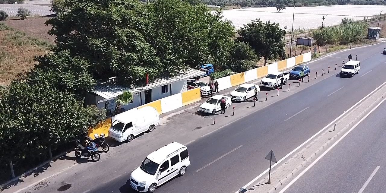 Aydın’da 15 aranan şahıs yakalandı