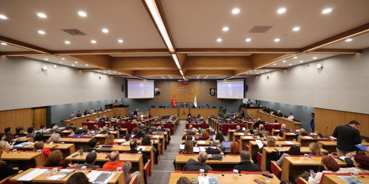 İZSU’nun 2024 yılı bütçesi onaylandı
