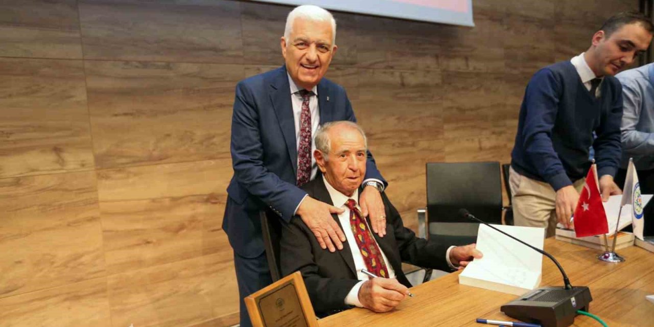 Büyükşehir Sami Gökmen’i Muğlalılarla buluşturdu
