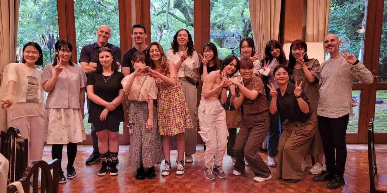 Japonya’daki İzu Yarımadasına ‘İzmir’ dokunuşu