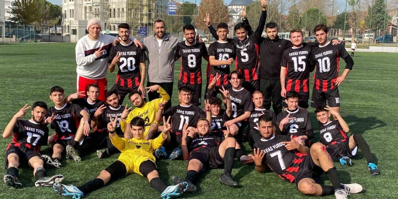 Denizli’de yurtlar sahaya iniyor