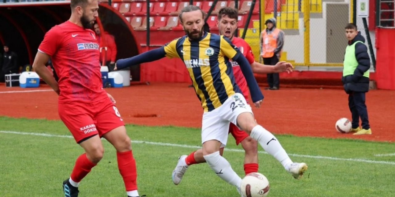 Menemen FK iç sahada kayıp