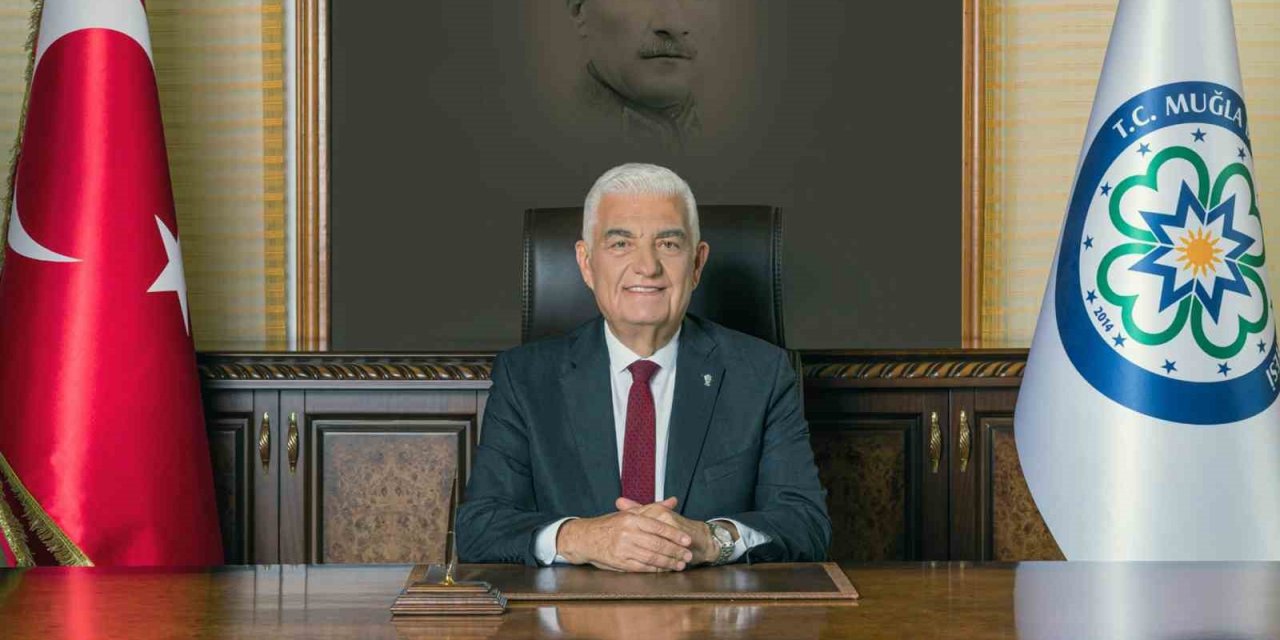 Başkan Gürün 2024 yerel seçimlerinde aday olmayacağın açıkladı