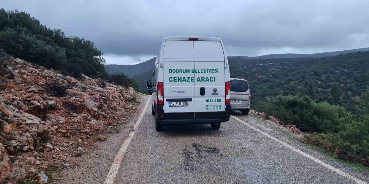 Bodrum’da kız çocuğu ile kadına ait 2 ceset bulundu