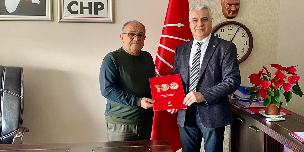 CHP’li İnci, Efeler belediye başkan aday adaylığı başvurusunu yaptı