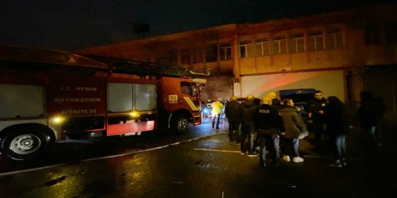 Aydın’da ilginç tesadüf
