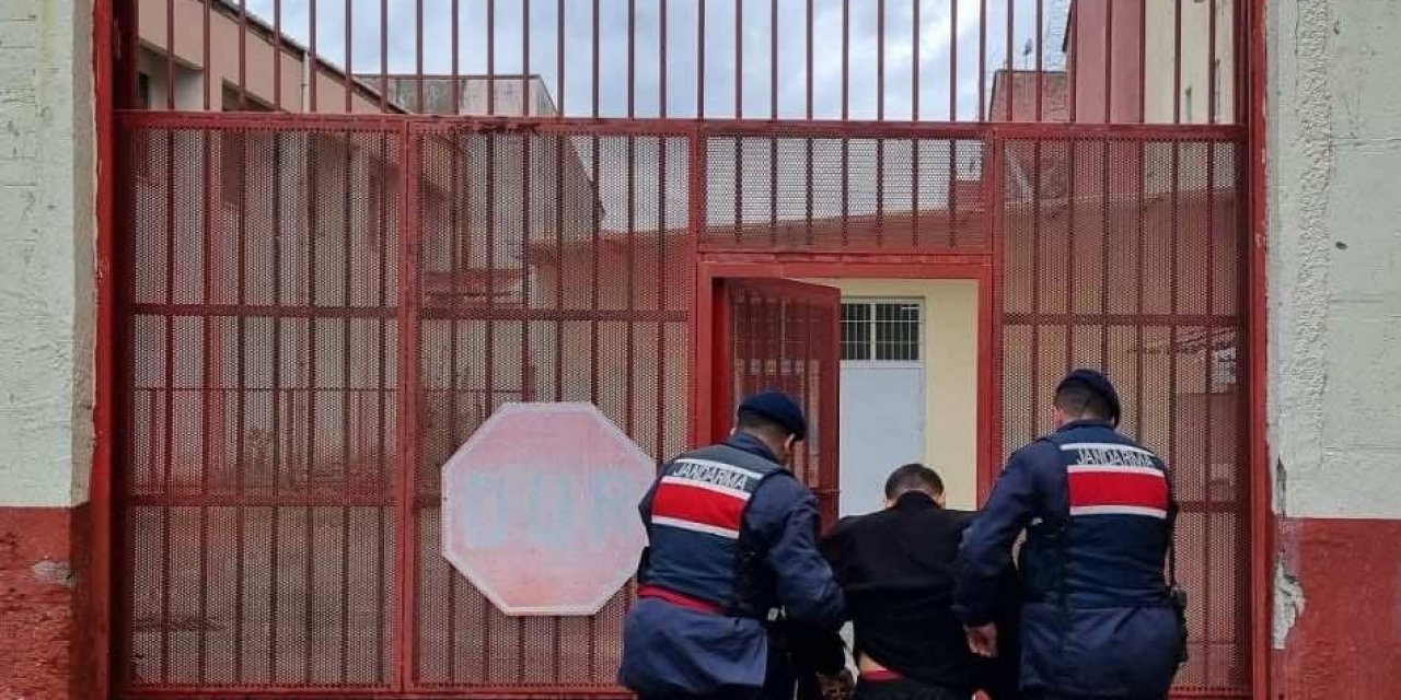 Jandarma şüpheli şahsı yakalayınca, 11 hırsızlık olayı aydınlatıldı