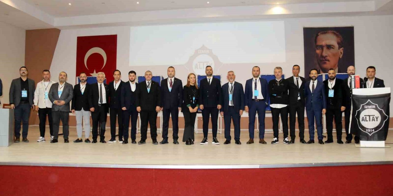 Altay kötü gidişatı durdurmak istiyor