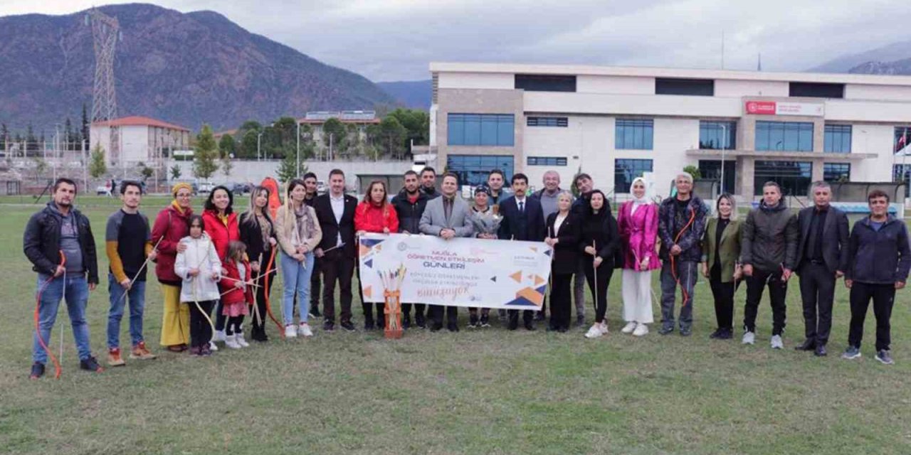 Köyceğiz’de ‘Öğretmen etkileşim günleri’