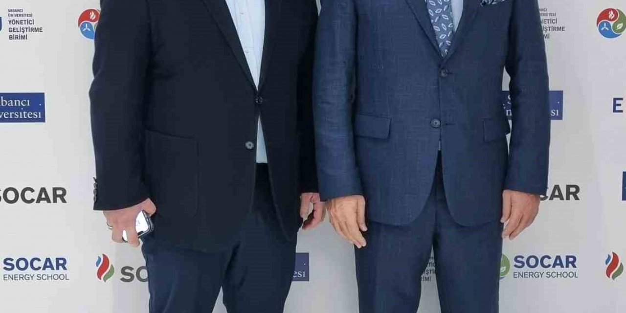 SOCAR Energy School ikinci döneminin ilk dersi Aliağa’da gerçekleşti