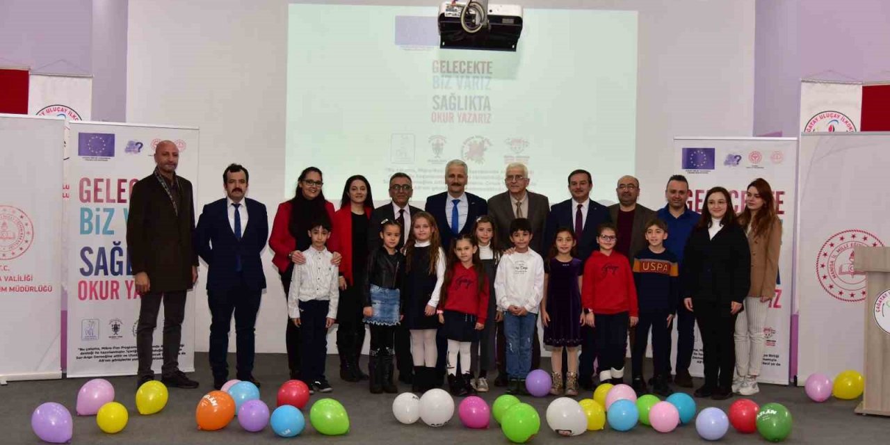 AB destekli proje tamamlandı