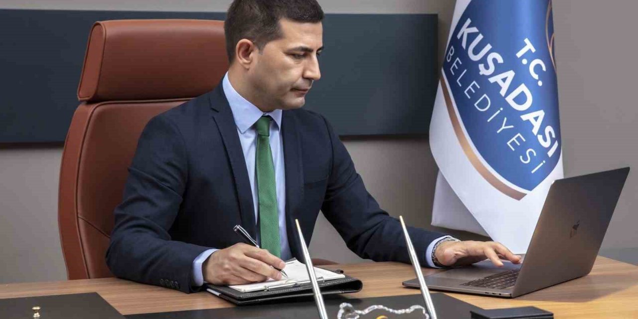 Kuşadası Belediyesi yağmur suyu hasadına başlıyor