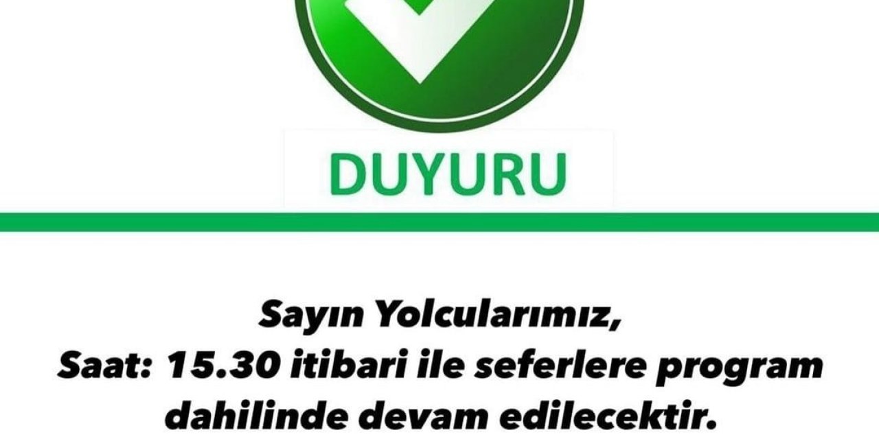 İzmir’de vapur seferleri yeniden başladı