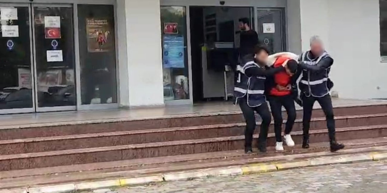 İzmir’de 2 zehir taciri yakalandı