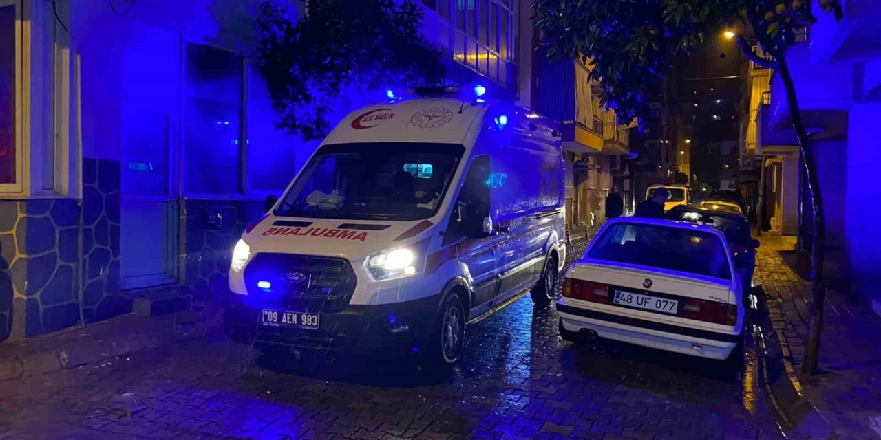 Zehirlenmekten komşusunun dikkati sayesinde kurtuldu