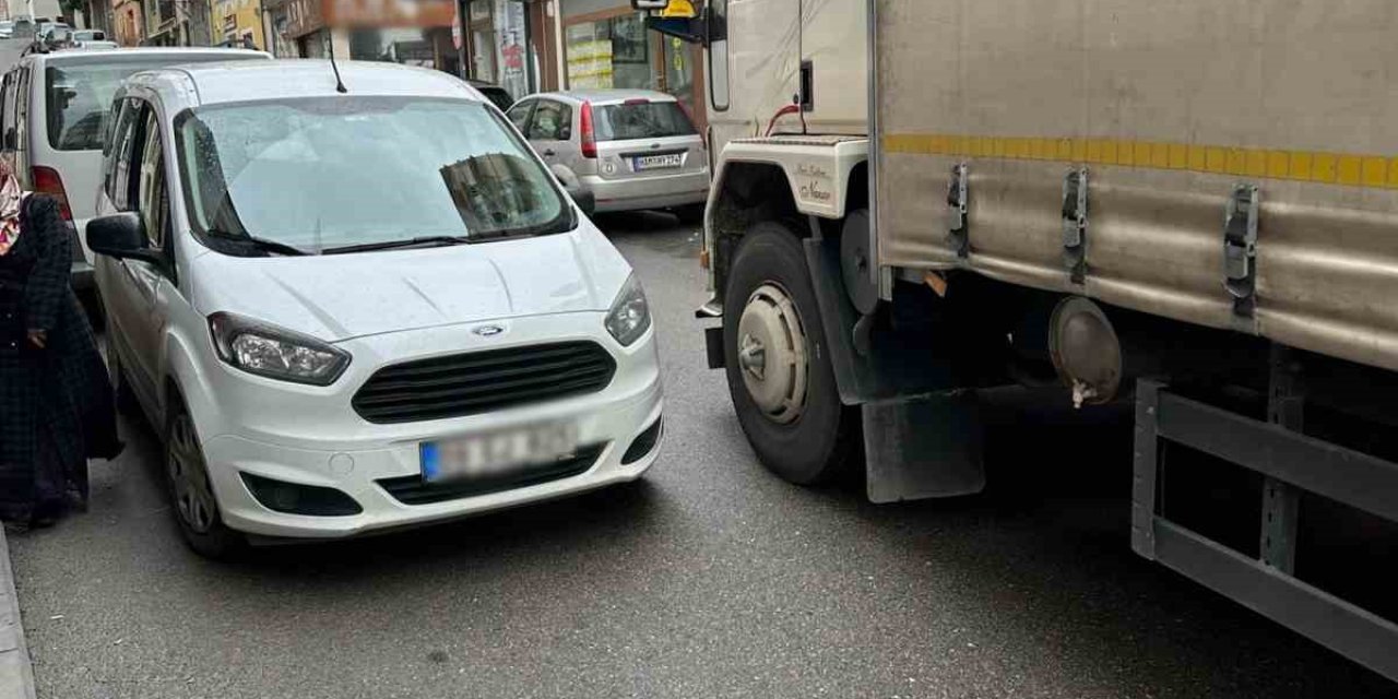 Aydın’da hatalı parklar, trafiği olumsuz etkiliyor