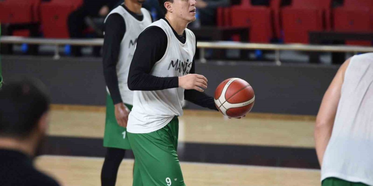 Manisa BBSK, Türk Telekom’u ağırlayacak