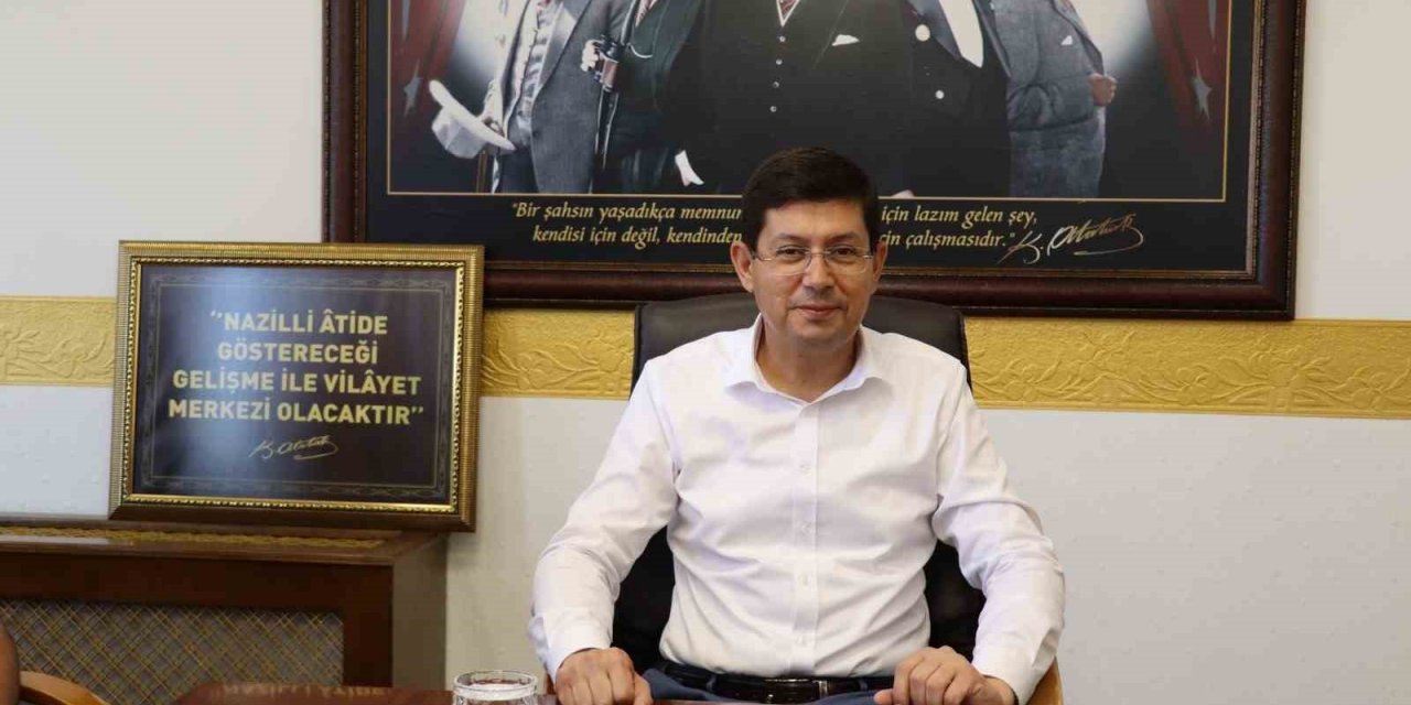 Başkan Özcan anjiyo oldu