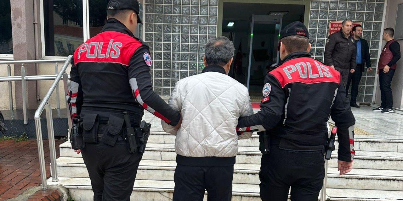 Aranan 3 şahıs Aydın polisine takıldı