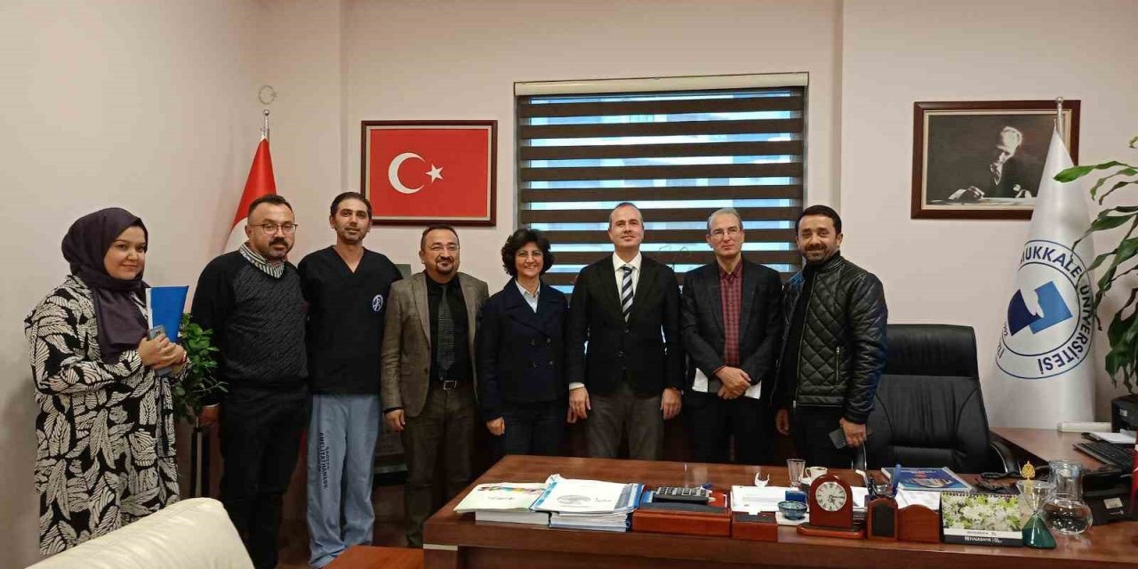 PAÜ Hastaneleri Fides Travel ile hizmet sözleşmesi imzalandı