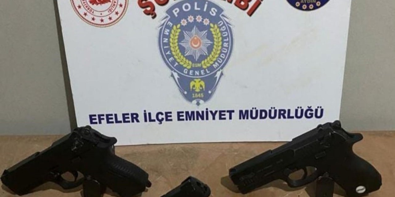 Aydın’da polis ekipleri, Kasım ayında 46 bin 886 şahsı sorguladı