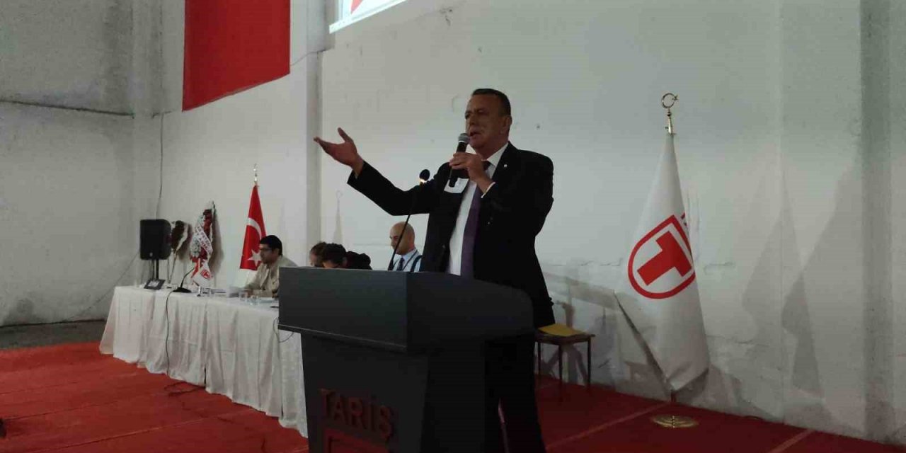 Söke TARİŞ Pamuk Kooperatifi Özer ile yola devam edecek