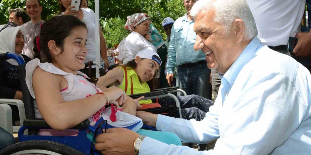 Başkan Gürün’den Engelliler Günü mesajı