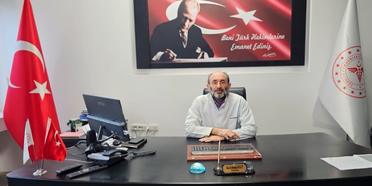 Marmaris Devlet Hastanesi’ne doçent başhekim atandı