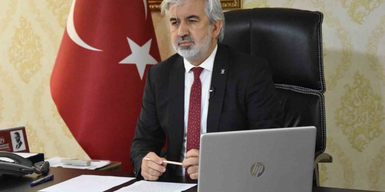 AK Parti’nin meclis üyeliği başvuru ücretleri Gazze’ye gönderilecek