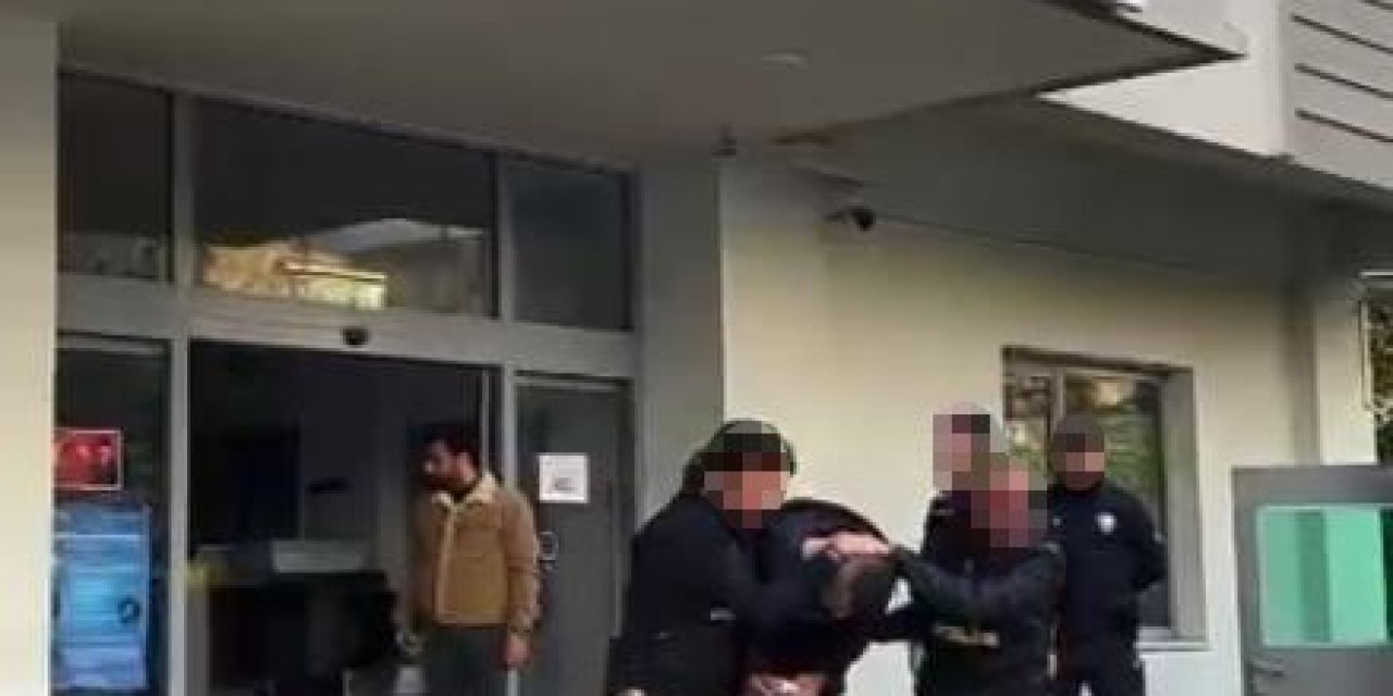 İzmir’de 2 zehir taciri yakalandı