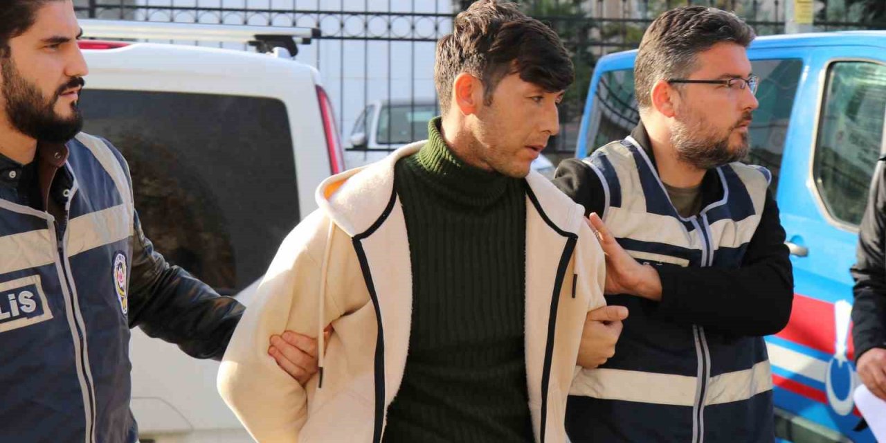 Eşini kıskandığı için cinayet işleyen koca tutuklandı