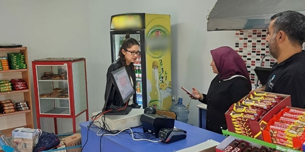 Didim’de okul kantinleri denetlendi