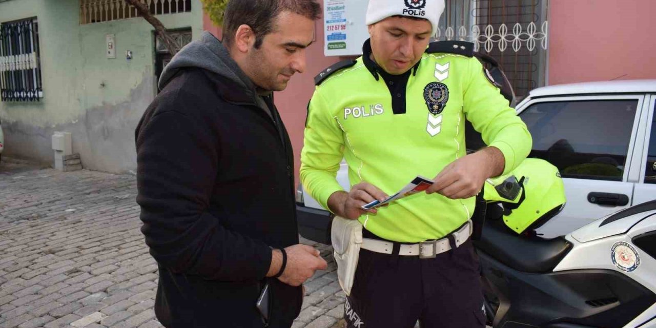 Çine’de motosiklet denetimleri arttı