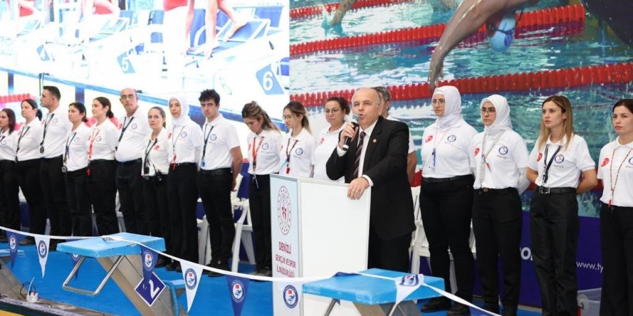 PAÜ Spor Salonu, Türkiye şampiyonasına ev sahipliği yapıyor