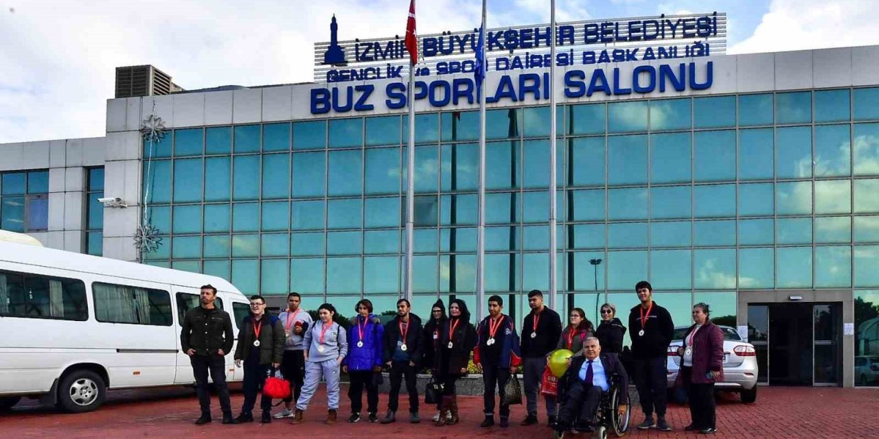 Hayalleri gerçek oldu
