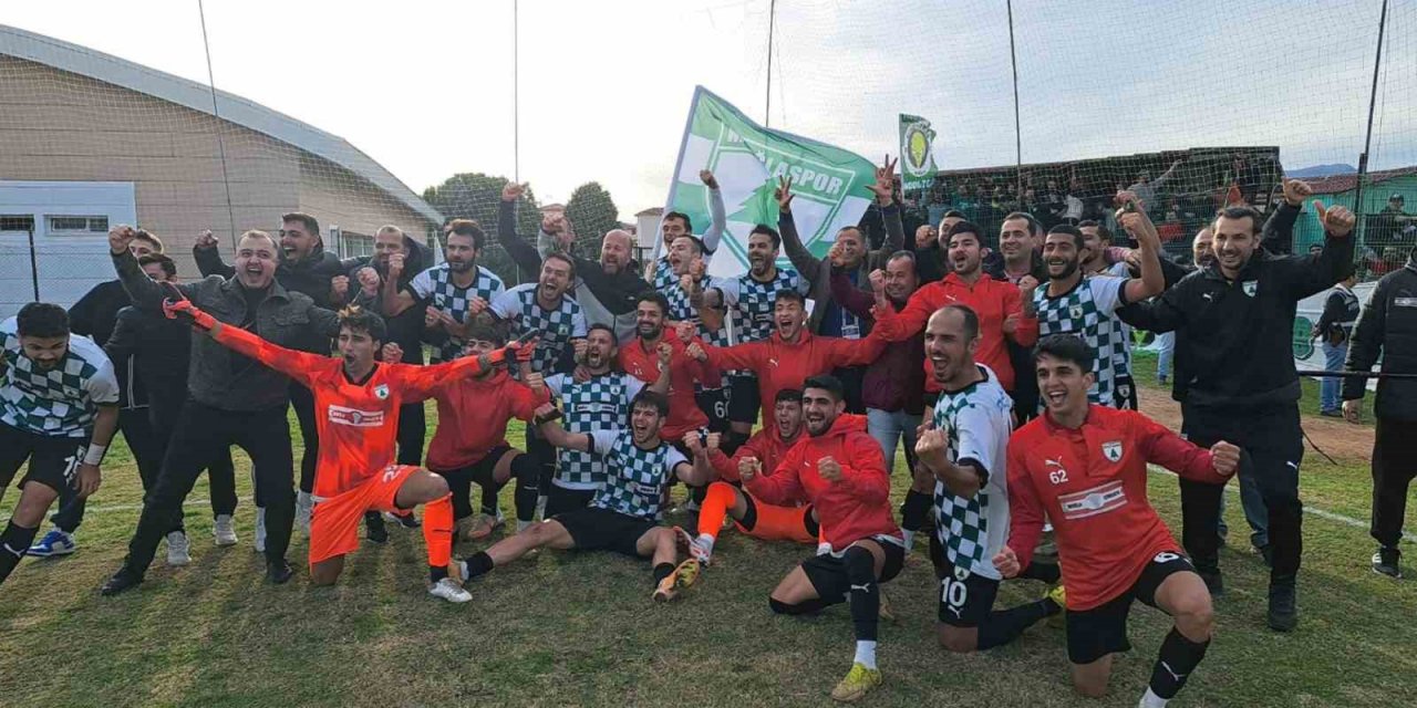 BAL liginde derbinin galibi Muğlaspor liderliğe yükseldi