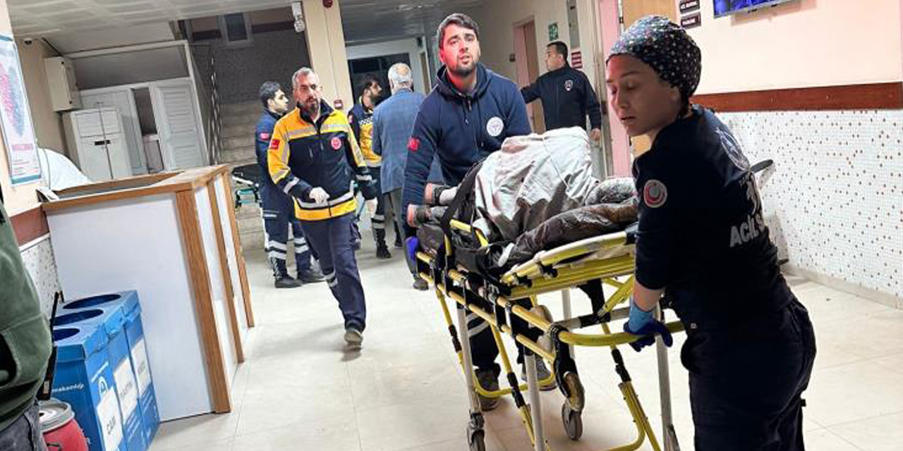 Buharkent’te husumetli aileler birbirine girdi: 7 yaralı
