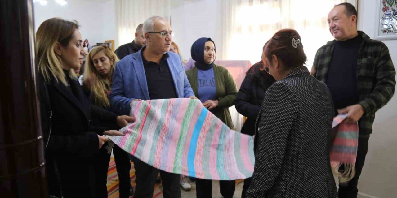 Akdeniz Belediyeler Birliği yuvarlak mesa toplantısı Çameli’nde yapıldı