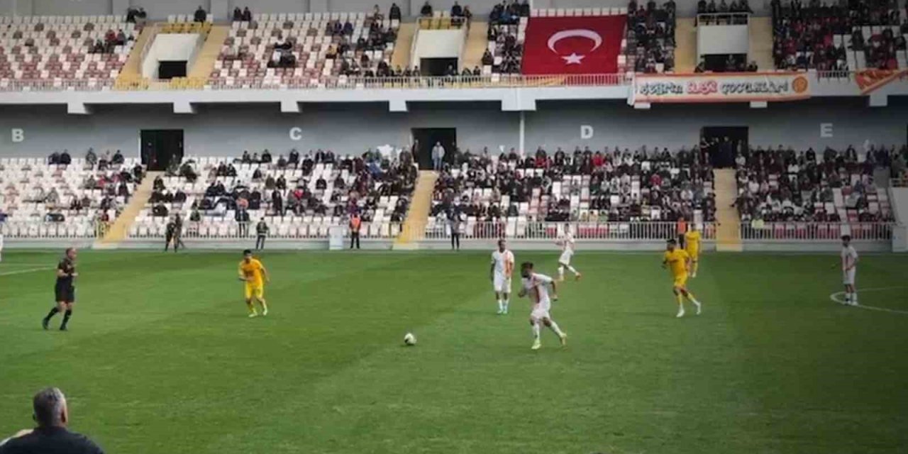 Alaçatıspor’dan hakem tepkisi