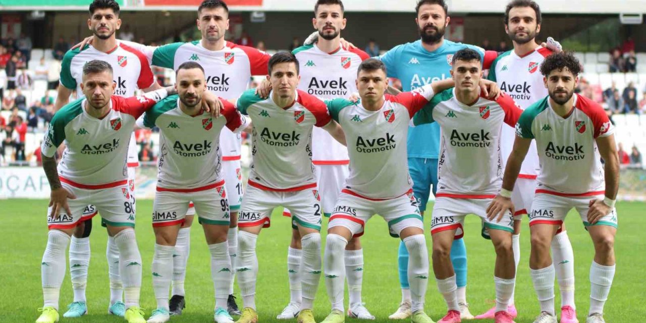 Kaf-Kaf, Recep Umut’la ilk puan kaybını yaşadı