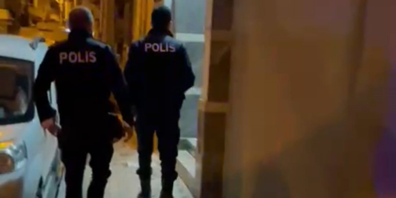 İzmir’de ’hayalet nişancı’ suçlamasıyla gözaltına alınan şüpheli serbest