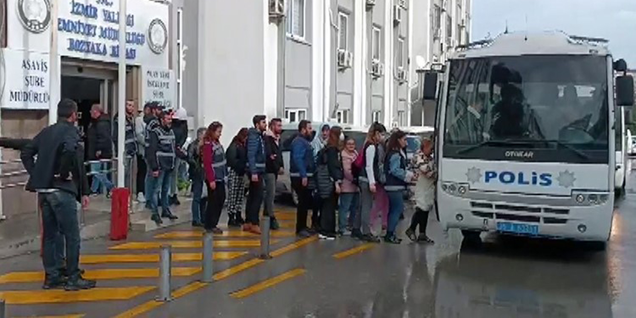 Kişi başı bin lira ile 2 bin lira verip kiralık hesap alıyorlarmış