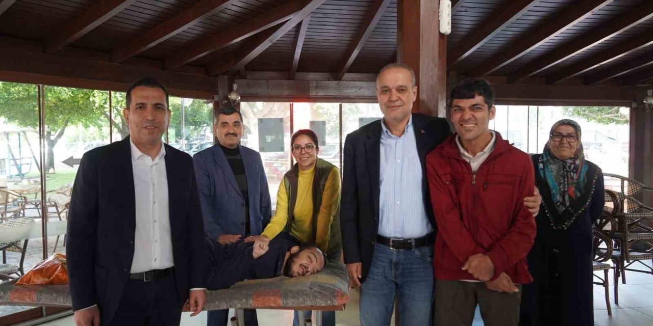 Ortaca’da Engelli bireylerle kahvaltı