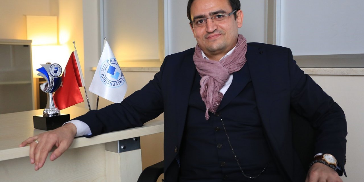 PAÜ’lü Akademisyen TÜBA’nın 19 yeni üyesinden biri oldu