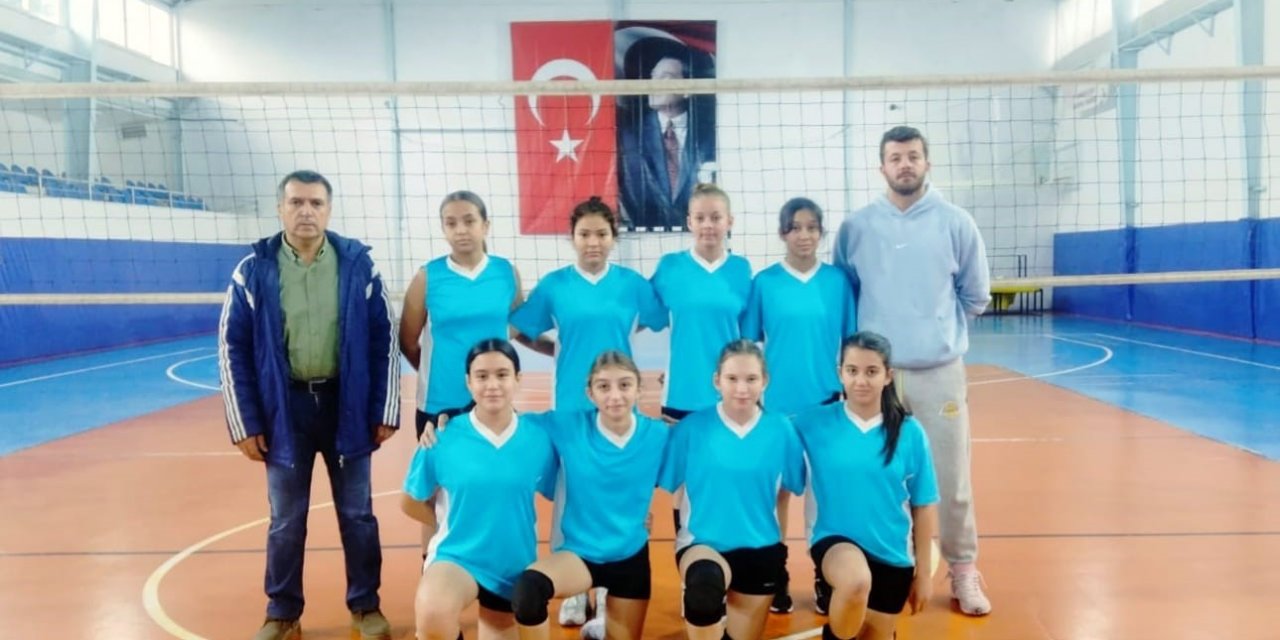 Köyceğiz’de öğrenciler şampiyonluk için ter dökecek