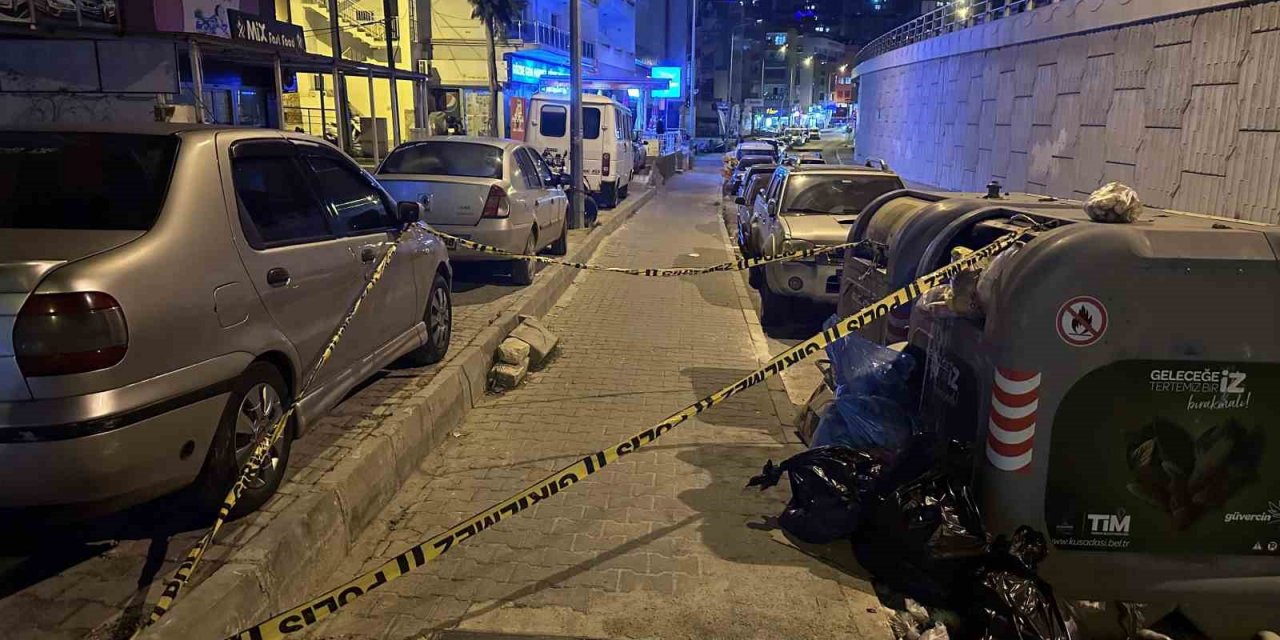 Kaldırımda hareketsiz şekilde bulunan şahıs hayatını kaybetti