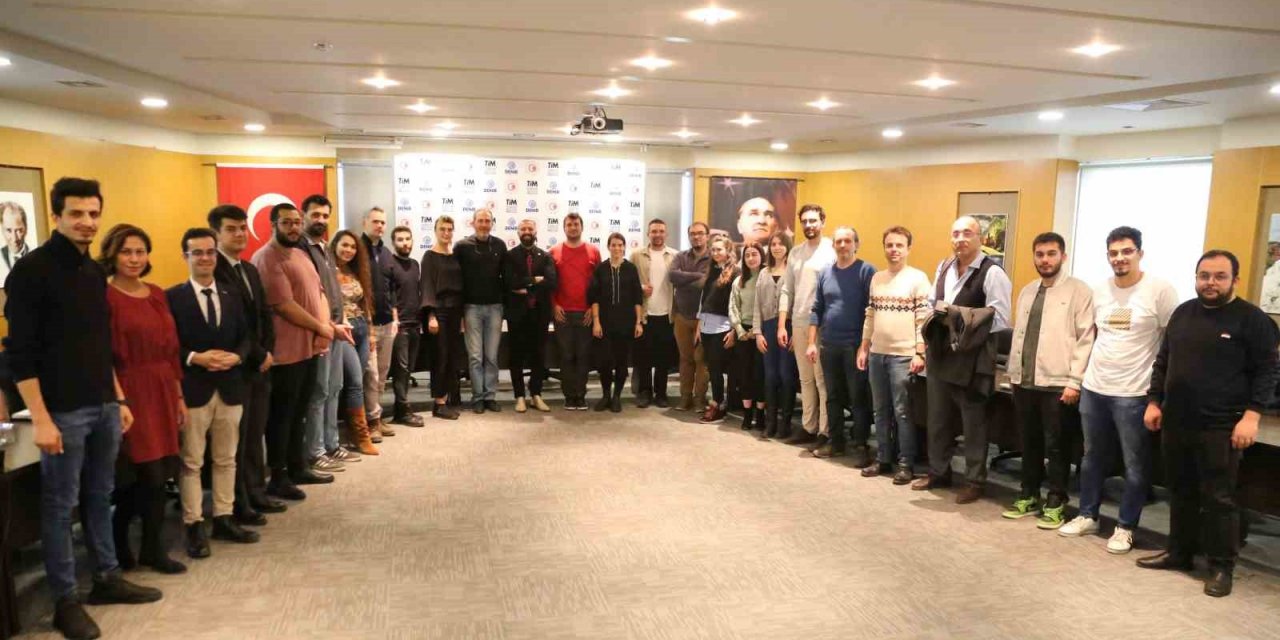 DENİB ihracatçılara satış becerilerini geliştirme yöntemlerini anlattı