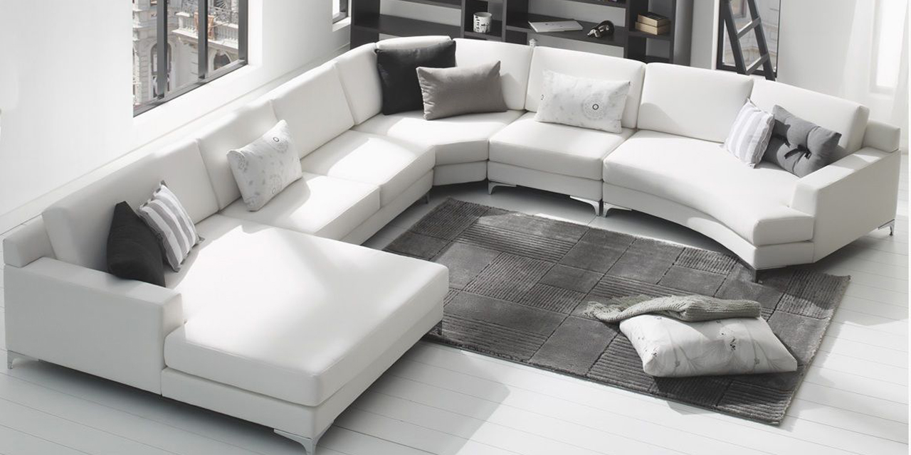 Rahatlığın ve şıklığın merkezi: Köşe koltuk takımlarıyla ev dekorasyonu