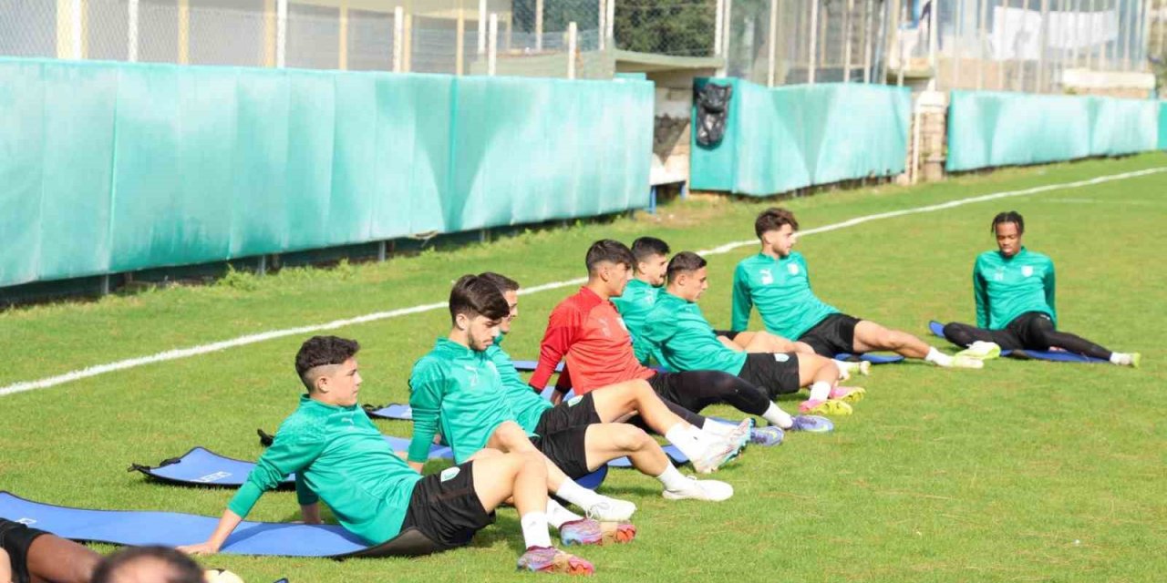 Bodrum FK, kupada tur, ligde 3 puan için ter dökecek